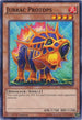 Jurrac Protops (BP03-EN073) [Battle Pack 3: Monster League]