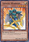 Trident Warrior (BP03-EN075) [Battle Pack 3: Monster League]