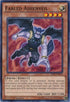 Fabled Ashenveil (BP03-EN079) [Battle Pack 3: Monster League]