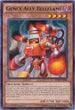 Genex Ally Bellflame (BP03-EN082) [Battle Pack 3: Monster League]