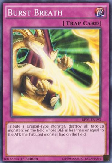 Burst Breath (BP03-EN193) [Battle Pack 3: Monster League]