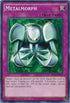 Metalmorph (BP03-EN189) [Battle Pack 3: Monster League]
