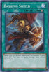 Bashing Shield (BP03-EN186) [Battle Pack 3: Monster League]