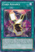 Card Advance (BP03-EN185) [Battle Pack 3: Monster League]