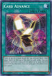 Card Advance (BP03-EN185) [Battle Pack 3: Monster League]