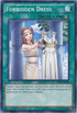 Forbidden Dress (BP03-EN180) [Battle Pack 3: Monster League]