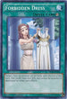 Forbidden Dress (BP03-EN180) [Battle Pack 3: Monster League]