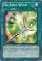 One-Shot Wand (BP03-EN179) [Battle Pack 3: Monster League]