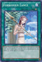 Forbidden Lance (BP03-EN172) [Battle Pack 3: Monster League]