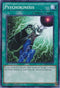 Psychokinesis (BP03-EN161) [Battle Pack 3: Monster League]