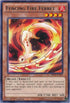 Fencing Fire Ferret (BP03-EN107) [Battle Pack 3: Monster League]