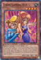 Toon Gemini Elf (Shatterfoil) (BP03-EN014) [Battle Pack 3: Monster League]