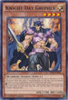 Knight Day Grepher (BP03-EN109) [Battle Pack 3: Monster League]