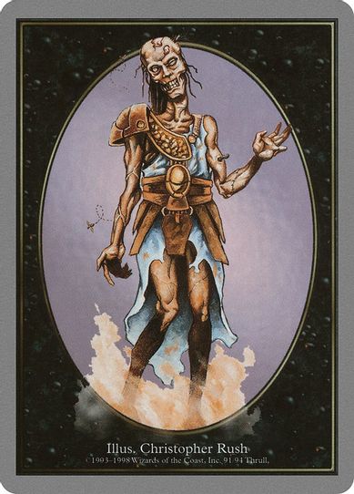 Zombie Token [Unglued]