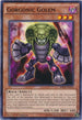 Gorgonic Golem (BP03-EN110) [Battle Pack 3: Monster League]