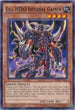 Evil HERO Infernal Gainer (Shatterfoil) (BP03-EN032) [Battle Pack 3: Monster League]