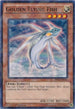 Golden Flying Fish (Shatterfoil) (BP03-EN040) [Battle Pack 3: Monster League]