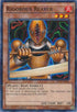 Rigorous Reaver (Shatterfoil) (BP03-EN045) [Battle Pack 3: Monster League]