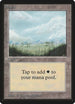 Plains (B) [Beta Edition]