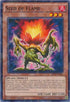 Seed of Flame (Shatterfoil) (BP03-EN052) [Battle Pack 3: Monster League]