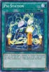 Psi-Station (BP03-EN156) [Battle Pack 3: Monster League]