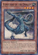 Vanguard of the Dragon (Shatterfoil) (BP03-EN060) [Battle Pack 3: Monster League]