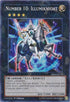 Number : Illumiknight (Shatterfoil) (BP03-EN118) [Battle Pack 3: Monster League]