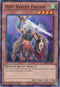 Mist Valley Falcon (Shatterfoil) (BP03-EN074) [Battle Pack 3: Monster League]