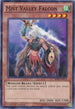 Mist Valley Falcon (Shatterfoil) (BP03-EN074) [Battle Pack 3: Monster League]