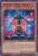 Stygian Street Patrol (Shatterfoil) (BP03-EN078) [Battle Pack 3: Monster League]