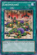 Earthquake (BP03-EN150) [Battle Pack 3: Monster League]
