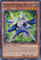 Silent Psychic Wizard (Shatterfoil) (BP03-EN084) [Battle Pack 3: Monster League]