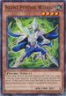 Silent Psychic Wizard (Shatterfoil) (BP03-EN084) [Battle Pack 3: Monster League]