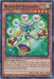 Wind-Up Juggler (Shatterfoil) (BP03-EN086) [Battle Pack 3: Monster League]
