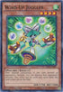 Wind-Up Juggler (Shatterfoil) (BP03-EN086) [Battle Pack 3: Monster League]