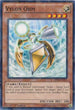 Vylon Ohm (Shatterfoil) (BP03-EN091) [Battle Pack 3: Monster League]