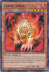 Flame Tiger (Shatterfoil) (BP03-EN095) [Battle Pack 3: Monster League]