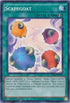 Scapegoat (Shatterfoil) (BP03-EN139) [Battle Pack 3: Monster League]