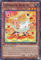 Madolche Baaple (Shatterfoil) (BP03-EN097) [Battle Pack 3: Monster League]