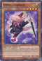Gentlemander (Shatterfoil) (BP03-EN106) [Battle Pack 3: Monster League]