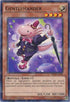 Gentlemander (Shatterfoil) (BP03-EN106) [Battle Pack 3: Monster League]