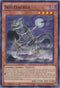 Skelesaurus (Shatterfoil) (BP03-EN108) [Battle Pack 3: Monster League]