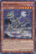 Skelesaurus (Shatterfoil) (BP03-EN108) [Battle Pack 3: Monster League]