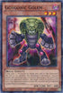 Gorgonic Golem (Shatterfoil) (BP03-EN110) [Battle Pack 3: Monster League]