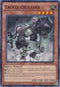 Tackle Crusader (Shatterfoil) (BP03-EN113) [Battle Pack 3: Monster League]