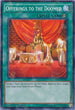 Offerings to the Doomed (Shatterfoil) (BP03-EN138) [Battle Pack 3: Monster League]