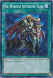 The Warrior Returning Alive (Shatterfoil) (BP03-EN140) [Battle Pack 3: Monster League]