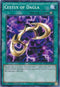 Cestus of Dagla (Shatterfoil) (BP03-EN148) [Battle Pack 3: Monster League]