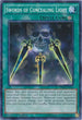 Swords of Concealing Light (Shatterfoil) (BP03-EN151) [Battle Pack 3: Monster League]