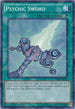 Psychic Sword (Shatterfoil) (BP03-EN163) [Battle Pack 3: Monster League]